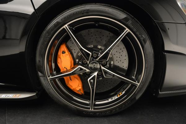 Used 2016 McLaren 675LT for sale Sold at Maserati of Greenwich in Greenwich CT 06830 22