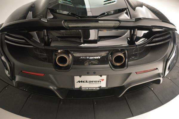 Used 2016 McLaren 675LT for sale Sold at Maserati of Greenwich in Greenwich CT 06830 28