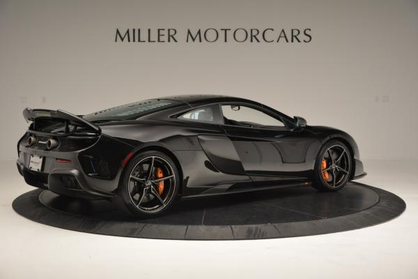 Used 2016 McLaren 675LT for sale Sold at Maserati of Greenwich in Greenwich CT 06830 8