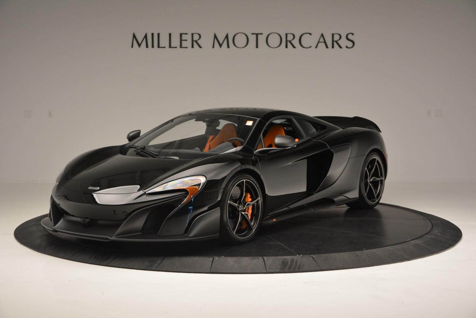 Used 2016 McLaren 675LT for sale Sold at Maserati of Greenwich in Greenwich CT 06830 1