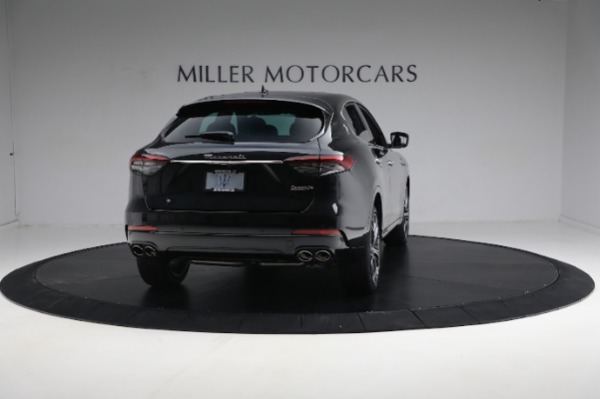 New 2023 Maserati Levante GT for sale Sold at Maserati of Greenwich in Greenwich CT 06830 14