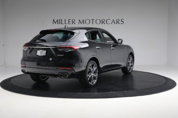 New 2023 Maserati Levante GT for sale Sold at Maserati of Greenwich in Greenwich CT 06830 15