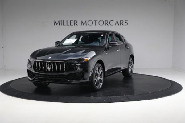 New 2023 Maserati Levante GT for sale Sold at Maserati of Greenwich in Greenwich CT 06830 2