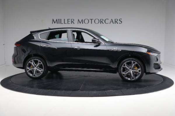 New 2023 Maserati Levante GT for sale Sold at Maserati of Greenwich in Greenwich CT 06830 22