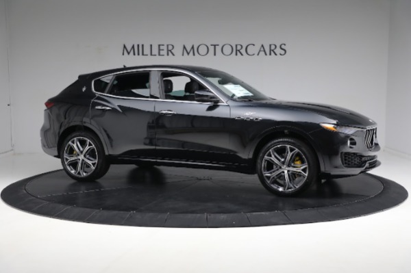 New 2023 Maserati Levante GT for sale Sold at Maserati of Greenwich in Greenwich CT 06830 23