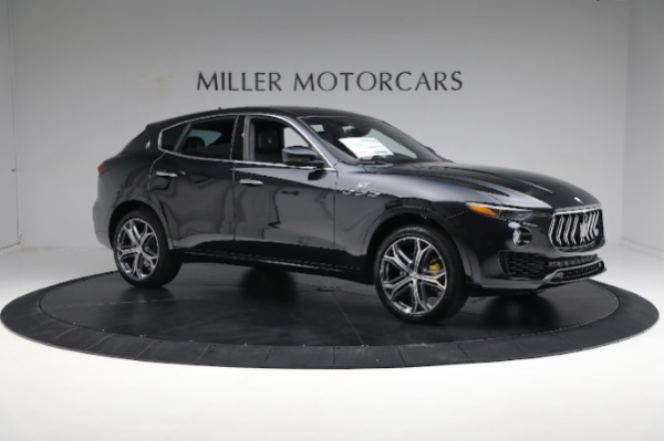 New 2023 Maserati Levante GT for sale Sold at Maserati of Greenwich in Greenwich CT 06830 24