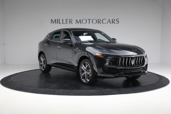 New 2023 Maserati Levante GT for sale Sold at Maserati of Greenwich in Greenwich CT 06830 25