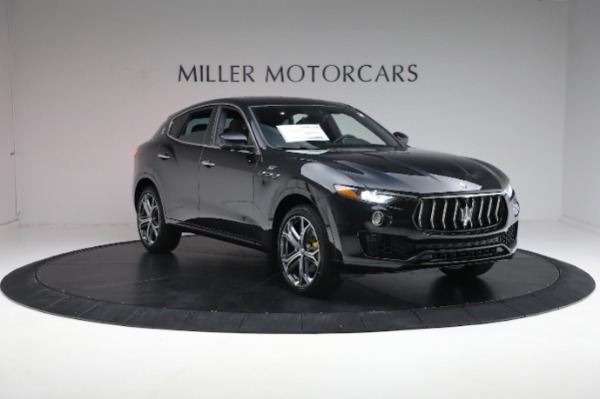 New 2023 Maserati Levante GT for sale Sold at Maserati of Greenwich in Greenwich CT 06830 26
