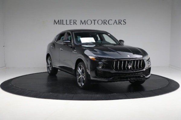 New 2023 Maserati Levante GT for sale Sold at Maserati of Greenwich in Greenwich CT 06830 27