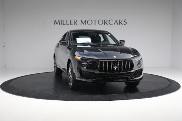 New 2023 Maserati Levante GT for sale Sold at Maserati of Greenwich in Greenwich CT 06830 28