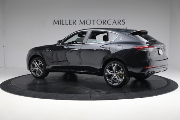 New 2023 Maserati Levante GT for sale Sold at Maserati of Greenwich in Greenwich CT 06830 9