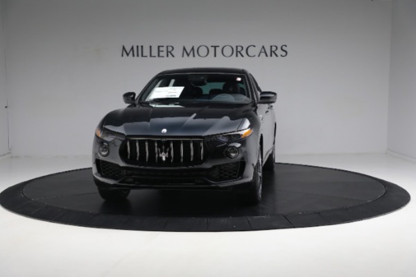 New 2023 Maserati Levante GT for sale Sold at Maserati of Greenwich in Greenwich CT 06830 1
