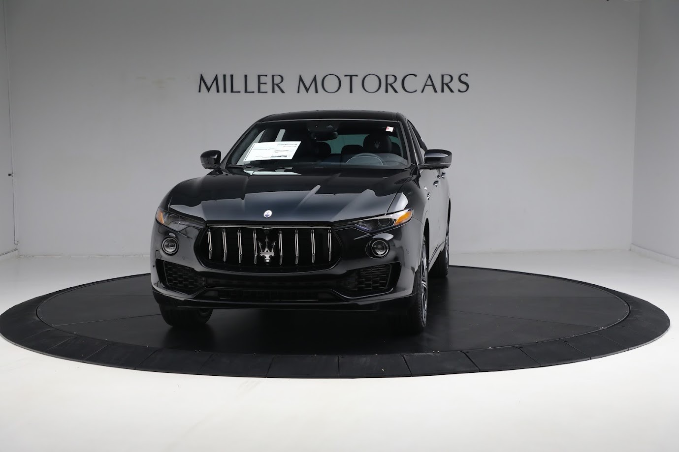 New 2023 Maserati Levante GT for sale Sold at Maserati of Greenwich in Greenwich CT 06830 1