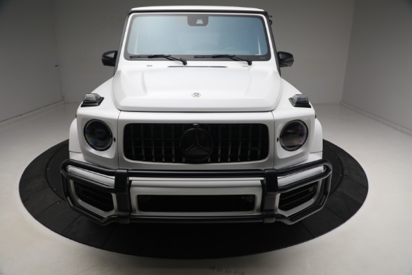 Used 2022 Mercedes-Benz G-Class AMG G 63 for sale Sold at Maserati of Greenwich in Greenwich CT 06830 13