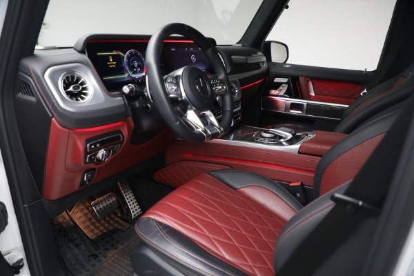 Used 2022 Mercedes-Benz G-Class AMG G 63 for sale Sold at Maserati of Greenwich in Greenwich CT 06830 17