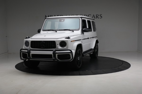 Used 2022 Mercedes-Benz G-Class AMG G 63 for sale Sold at Maserati of Greenwich in Greenwich CT 06830 2