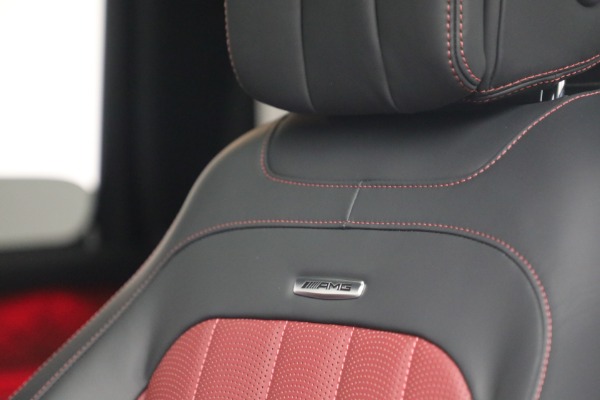 Used 2022 Mercedes-Benz G-Class AMG G 63 for sale Sold at Maserati of Greenwich in Greenwich CT 06830 20
