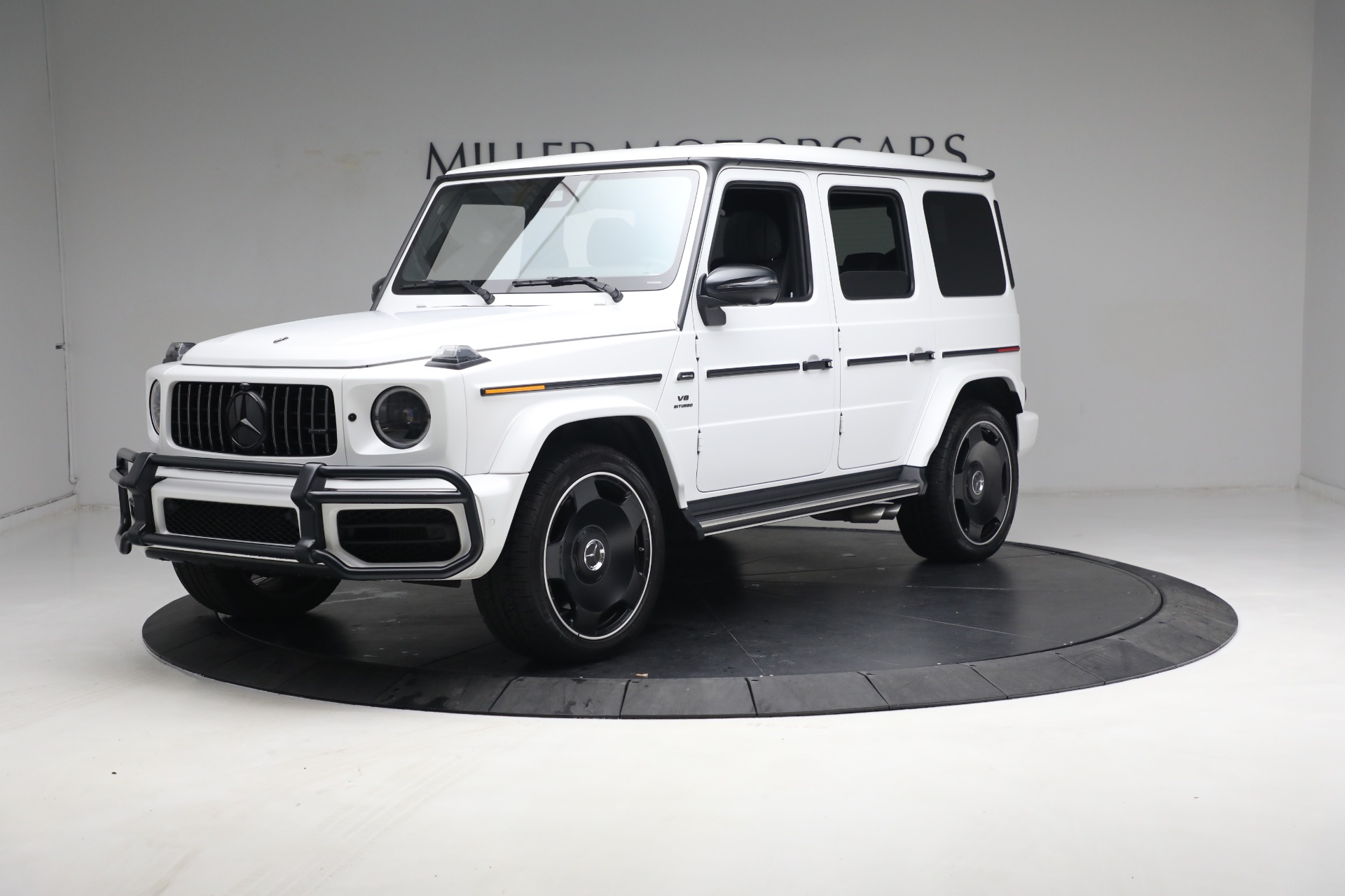 Used 2022 Mercedes-Benz G-Class AMG G 63 for sale Sold at Maserati of Greenwich in Greenwich CT 06830 1
