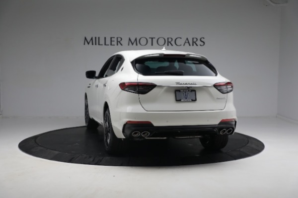 New 2023 Maserati Levante Modena for sale $98,059 at Maserati of Greenwich in Greenwich CT 06830 11