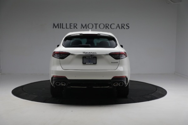 New 2023 Maserati Levante Modena for sale $98,059 at Maserati of Greenwich in Greenwich CT 06830 12