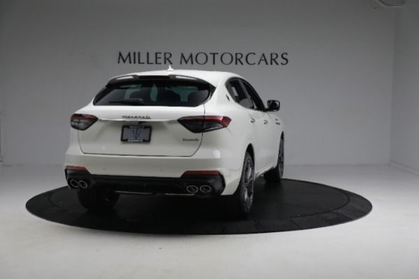 New 2023 Maserati Levante Modena for sale $98,059 at Maserati of Greenwich in Greenwich CT 06830 13