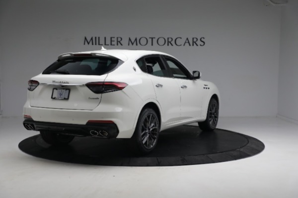 New 2023 Maserati Levante Modena for sale $98,059 at Maserati of Greenwich in Greenwich CT 06830 14