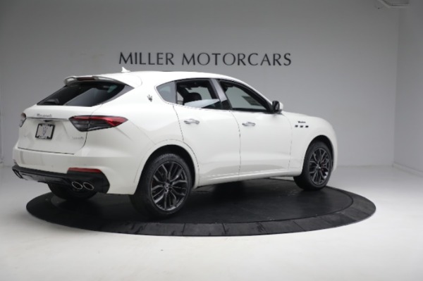 New 2023 Maserati Levante Modena for sale $98,059 at Maserati of Greenwich in Greenwich CT 06830 15