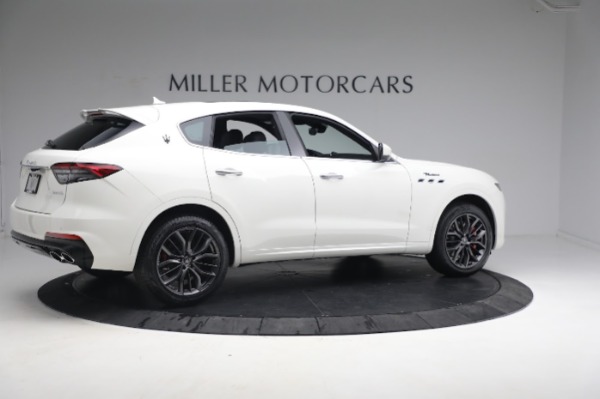 New 2023 Maserati Levante Modena for sale $98,059 at Maserati of Greenwich in Greenwich CT 06830 16