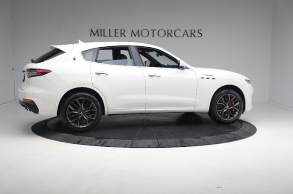 New 2023 Maserati Levante Modena for sale $98,059 at Maserati of Greenwich in Greenwich CT 06830 17