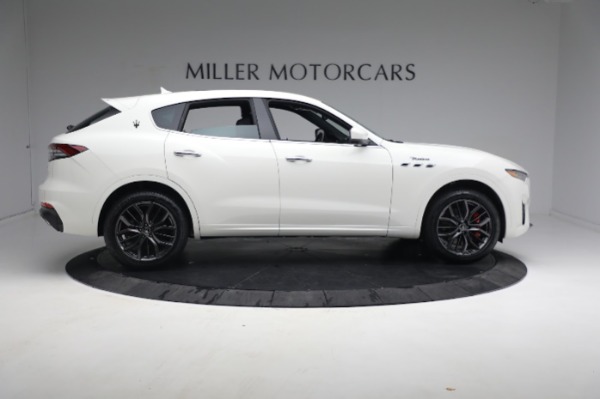 New 2023 Maserati Levante Modena for sale $98,059 at Maserati of Greenwich in Greenwich CT 06830 18