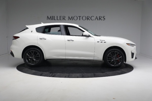 New 2023 Maserati Levante Modena for sale $98,059 at Maserati of Greenwich in Greenwich CT 06830 19