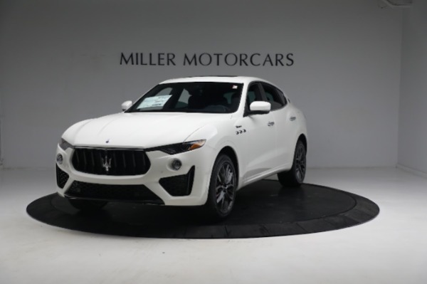 New 2023 Maserati Levante Modena for sale $98,059 at Maserati of Greenwich in Greenwich CT 06830 2