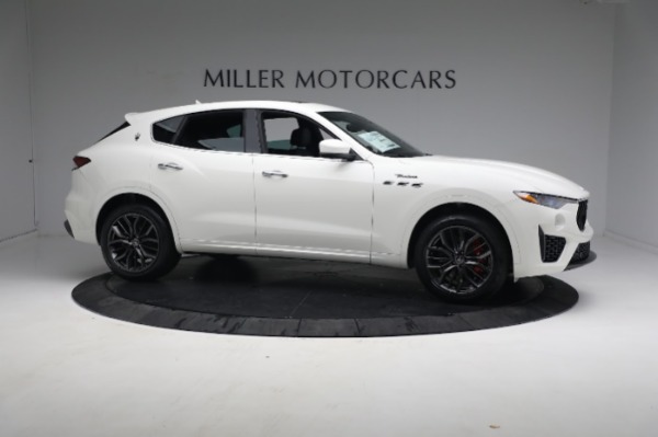 New 2023 Maserati Levante Modena for sale $98,059 at Maserati of Greenwich in Greenwich CT 06830 20
