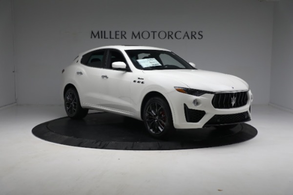 New 2023 Maserati Levante Modena for sale $98,059 at Maserati of Greenwich in Greenwich CT 06830 22