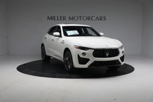 New 2023 Maserati Levante Modena for sale $98,059 at Maserati of Greenwich in Greenwich CT 06830 23