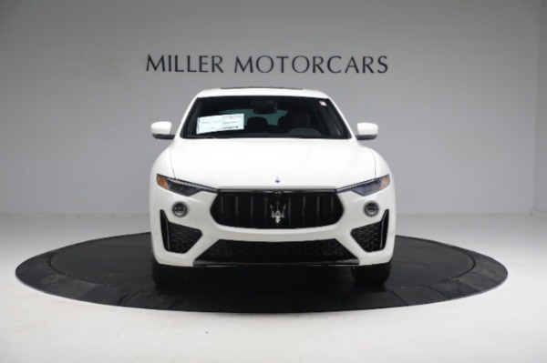 New 2023 Maserati Levante Modena for sale $98,059 at Maserati of Greenwich in Greenwich CT 06830 24
