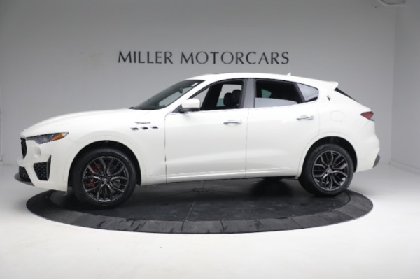 New 2023 Maserati Levante Modena for sale $98,059 at Maserati of Greenwich in Greenwich CT 06830 5