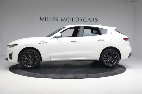 New 2023 Maserati Levante Modena for sale $98,059 at Maserati of Greenwich in Greenwich CT 06830 6