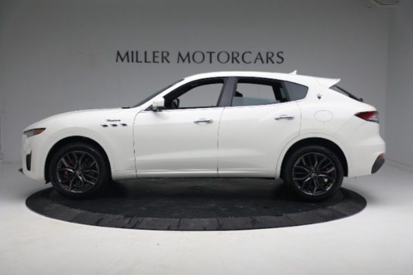 New 2023 Maserati Levante Modena for sale $98,059 at Maserati of Greenwich in Greenwich CT 06830 7