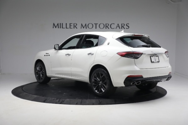 New 2023 Maserati Levante Modena for sale $98,059 at Maserati of Greenwich in Greenwich CT 06830 9