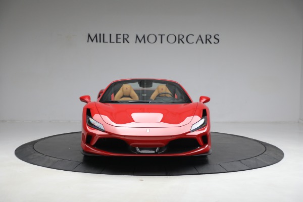 Used 2022 Ferrari F8 Spider for sale $469,900 at Maserati of Greenwich in Greenwich CT 06830 12