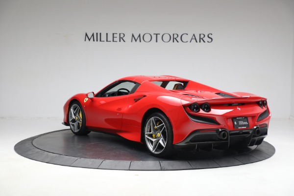 Used 2022 Ferrari F8 Spider for sale $469,900 at Maserati of Greenwich in Greenwich CT 06830 15