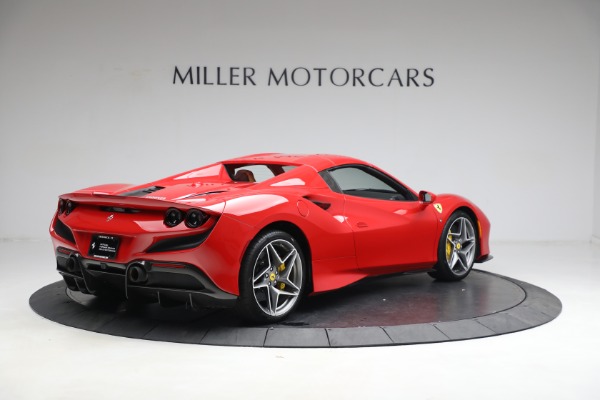 Used 2022 Ferrari F8 Spider for sale $469,900 at Maserati of Greenwich in Greenwich CT 06830 16