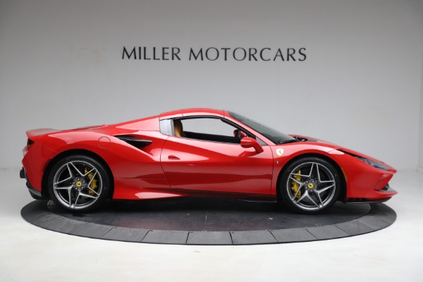 Used 2022 Ferrari F8 Spider for sale $469,900 at Maserati of Greenwich in Greenwich CT 06830 17