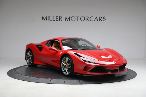 Used 2022 Ferrari F8 Spider for sale $469,900 at Maserati of Greenwich in Greenwich CT 06830 18