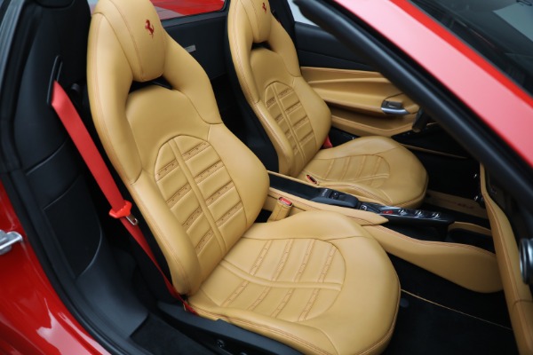Used 2022 Ferrari F8 Spider for sale $469,900 at Maserati of Greenwich in Greenwich CT 06830 24