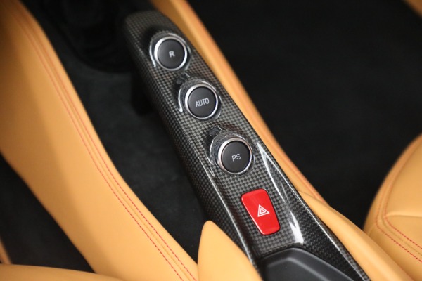 Used 2022 Ferrari F8 Spider for sale $469,900 at Maserati of Greenwich in Greenwich CT 06830 26