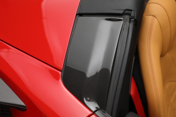 Used 2022 Ferrari F8 Spider for sale $469,900 at Maserati of Greenwich in Greenwich CT 06830 27