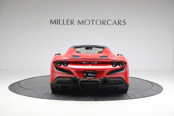 Used 2022 Ferrari F8 Spider for sale $469,900 at Maserati of Greenwich in Greenwich CT 06830 6