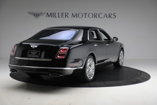 Used 2017 Bentley Mulsanne for sale $149,900 at Maserati of Greenwich in Greenwich CT 06830 11